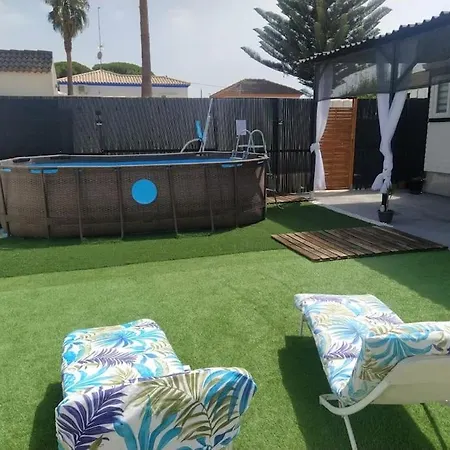 Bungalow, Suenos Del Sur! *